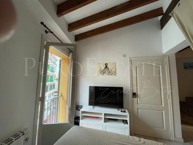 1 slaapkamer Flat te koop in Cort, Palma de Mallorca - € 495.000 (Ref: 8792897)
