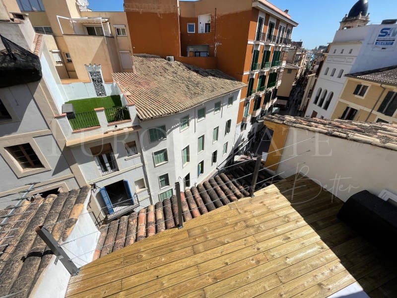 1 camera da letto Appartamento in vendita in Palma de Mallorca - 495.000 € (Rif: 8792897)