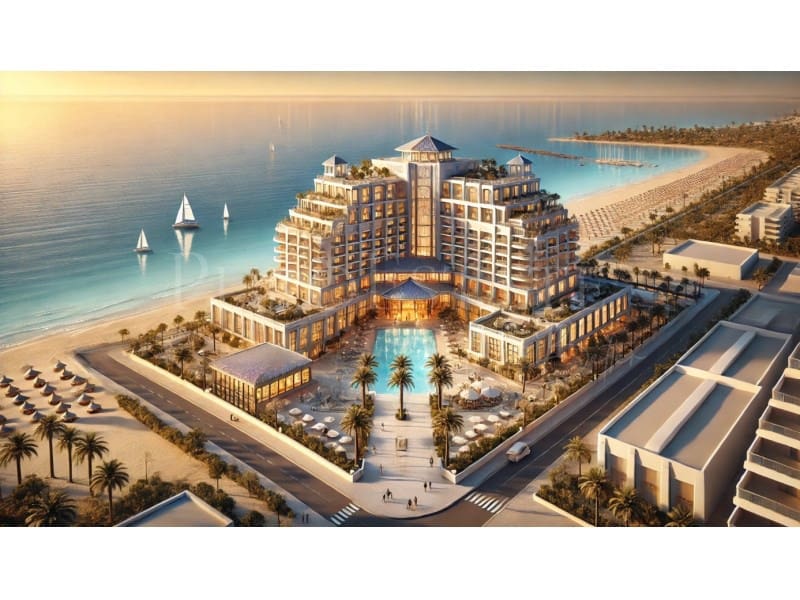 Hotel til salg i Los Alcazares - € 45.000.000 (Ref: 8869910)