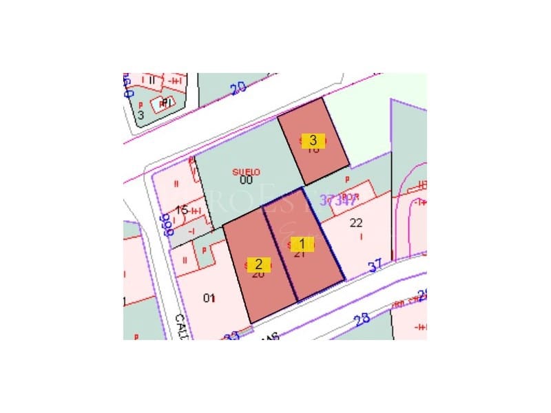 Grunde uden byggetilladelser til salg i Sant Joan - € 360.000 (Ref: 8905738)