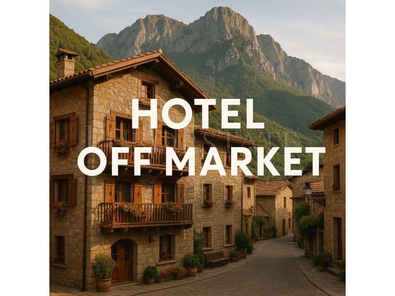 10 soveværelse Hotel til salg i Estellenchs - € 2.500.000 (Ref: 8935405)