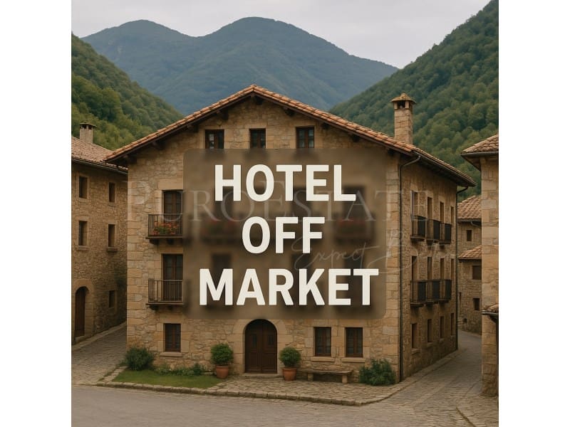 10 soveværelse Hotel til salg i Estellenchs - € 2.500.000 (Ref: 8935405)