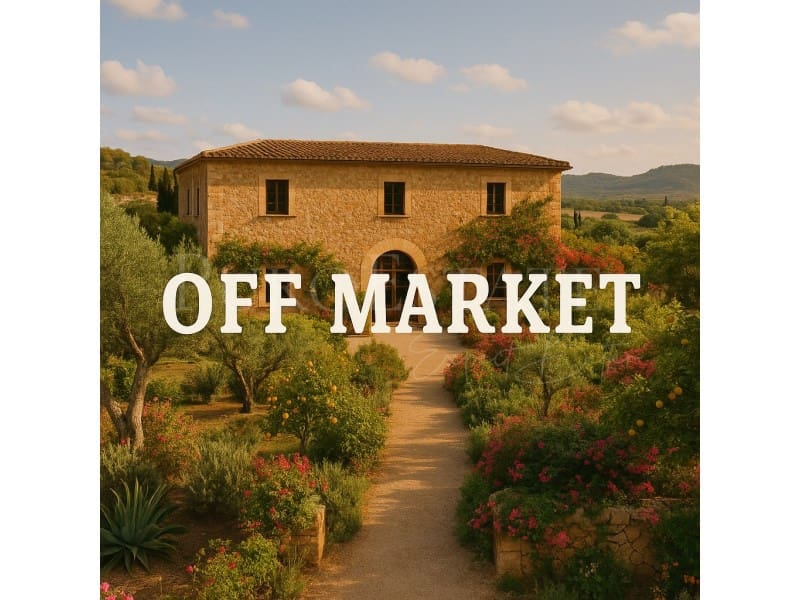 20 soveværelse Hotel til salg i Sineu - € 6.500.000 (Ref: 9017331)