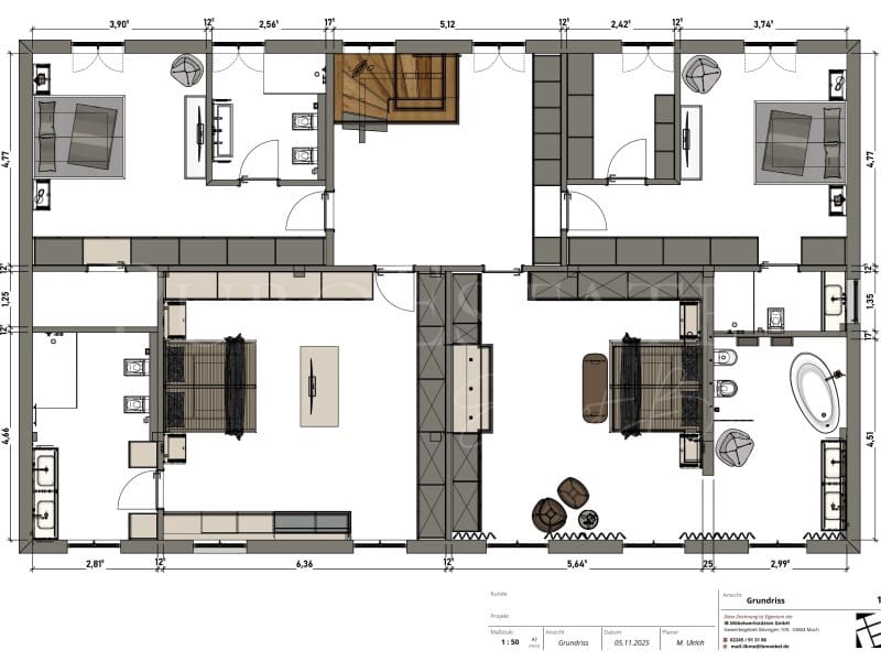 10 soverom Villa til salgs i Palma de Mallorca med svømmebasseng - € 1 960 000 (Ref: 9062691)