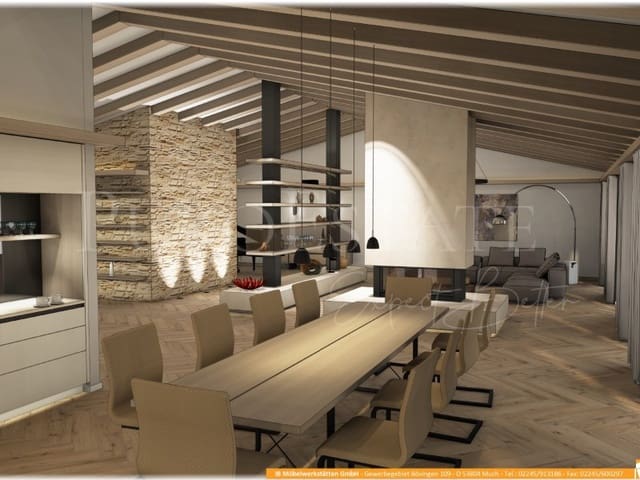 10 sovrum Villa till salu i Son Anglada, Palma de Mallorca med pool - 1 960 000 € (Ref: 9062691)