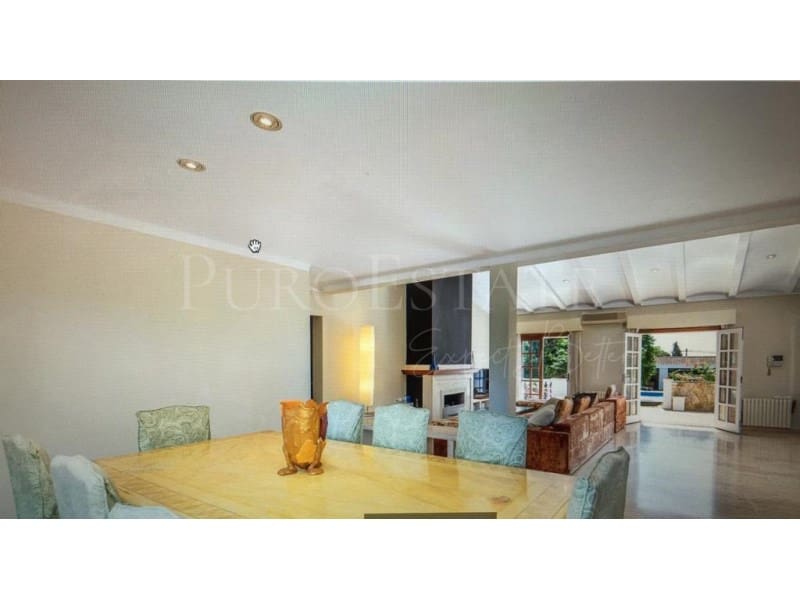 10 makuuhuone Huvila myytävänä paikassa Palma de Mallorca mukana uima-altaan - 1 845 000 € (Ref: 9062691)