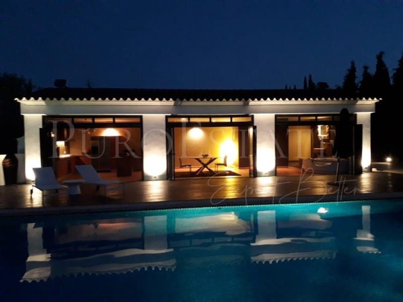 10 makuuhuone Huvila myytävänä paikassa Palma de Mallorca mukana uima-altaan - 1 845 000 € (Ref: 9062691)