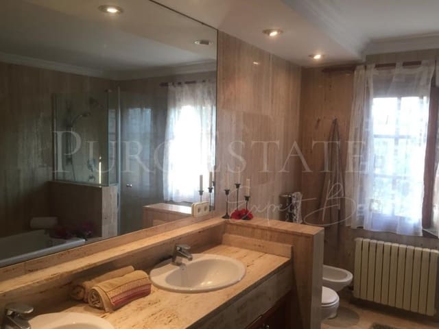10 Zimmer Villa zu verkaufen in Son Anglada, Palma de Mallorca mit Pool - 1.845.000 € (Ref: 9062691)