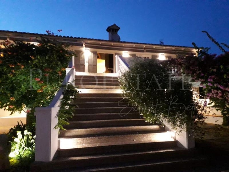 10 makuuhuone Huvila myytävänä paikassa Palma de Mallorca mukana uima-altaan - 1 845 000 € (Ref: 9062691)