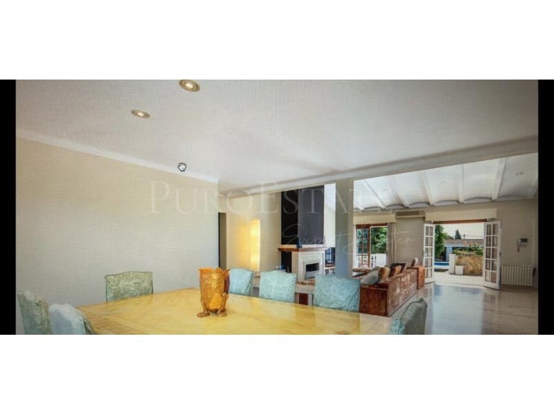 10 makuuhuone Huvila myytävänä paikassa Palma de Mallorca mukana uima-altaan - 1 845 000 € (Ref: 9062691)