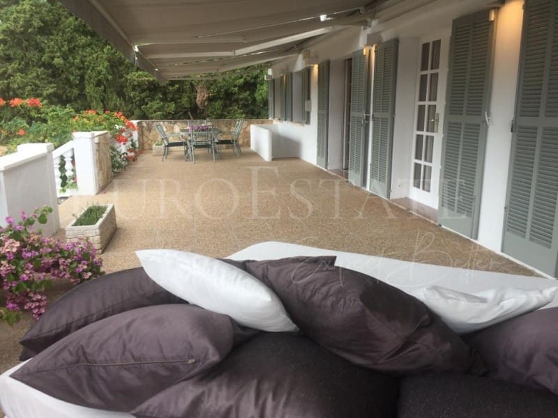 10 makuuhuone Huvila myytävänä paikassa Palma de Mallorca mukana uima-altaan - 1 845 000 € (Ref: 9062691)