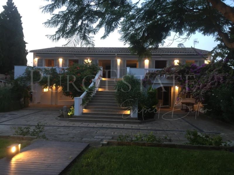 10 makuuhuone Huvila myytävänä paikassa Palma de Mallorca mukana uima-altaan - 1 845 000 € (Ref: 9062691)