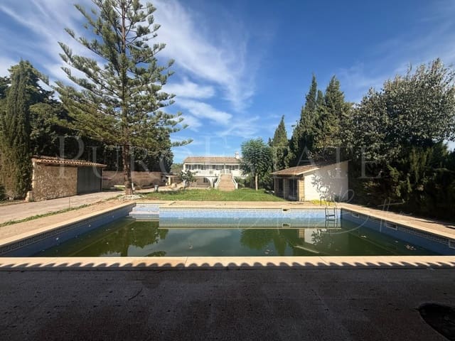10 bedroom Villa for sale in Son Anglada, Palma de Mallorca with pool - € 1,750,000 (Ref: 9062691)