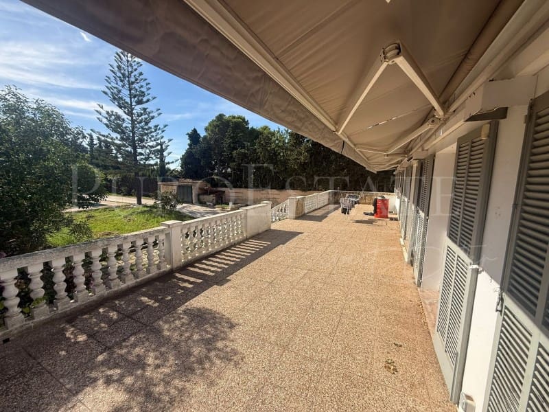 10 slaapkamer Villa te koop in Palma de Mallorca met zwembad - € 1.750.000 (Ref: 9062691)