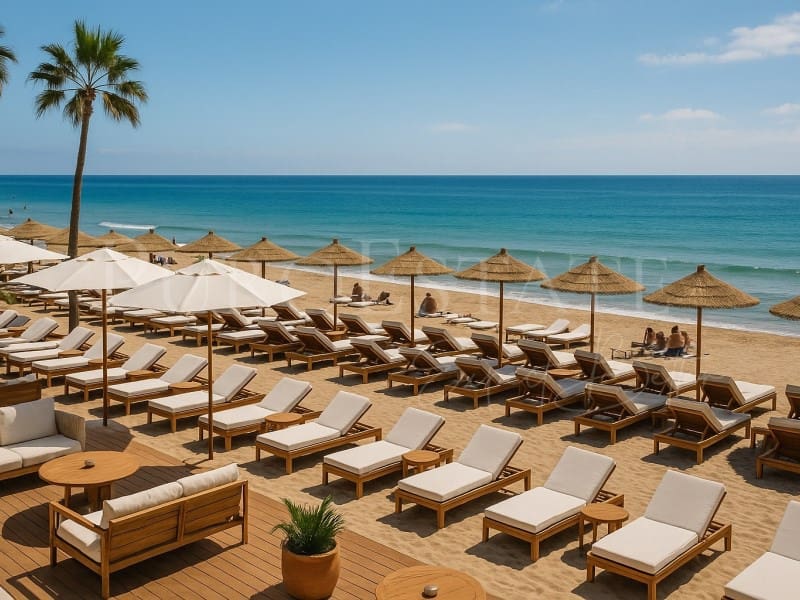 Restaurant/Bar til salg i Peguera / Paguera med swimmingpool - € 6.000.000 (Ref: 9073672)