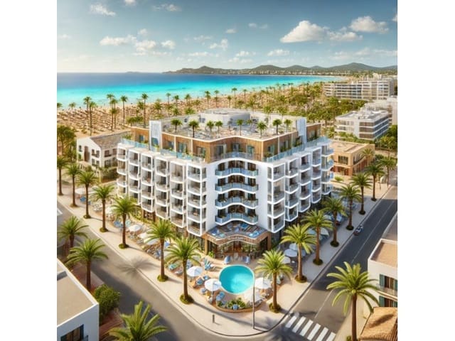Hotell til salgs i Playa de Palma, Palma de Mallorca - € 8 000 000 (Ref: 9114445)