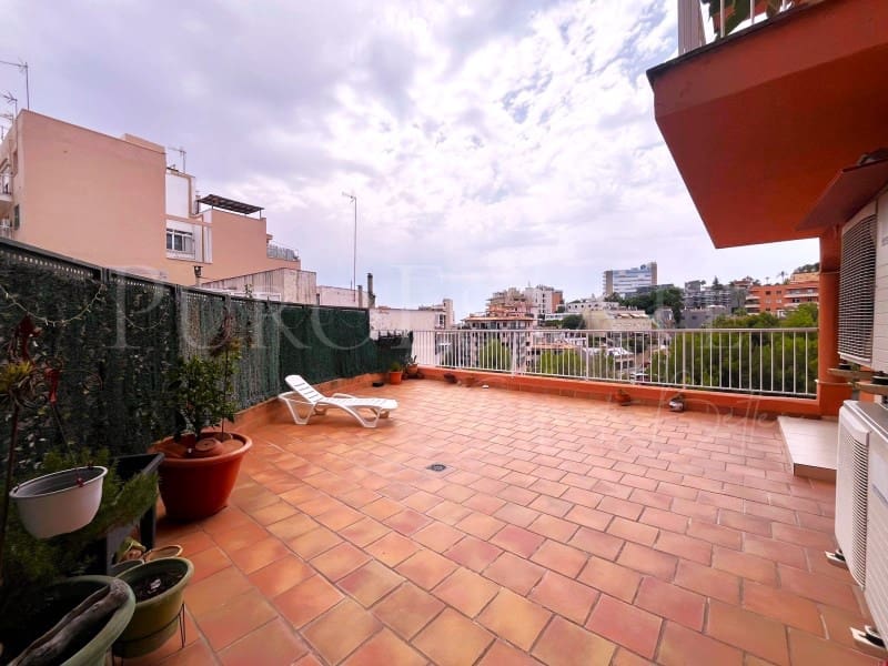 3 soveværelse Lejlighed til salg i Palma de Mallorca med garage - € 599.000 (Ref: 9128609)