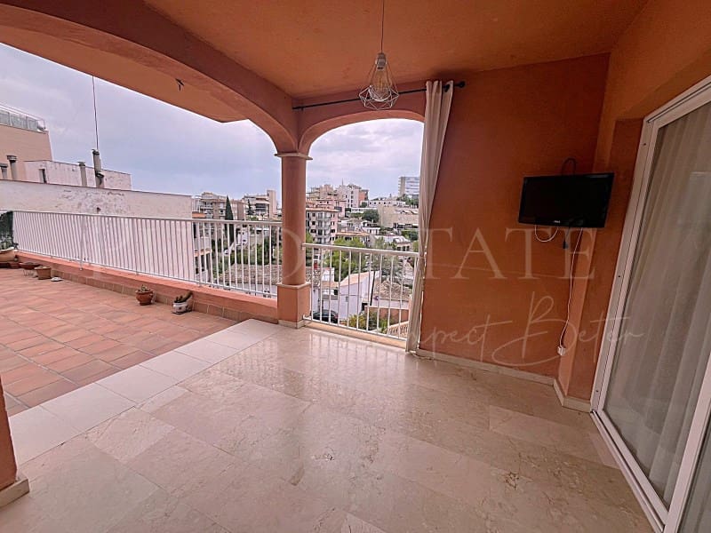 3 soveværelse Lejlighed til salg i Palma de Mallorca med garage - € 599.000 (Ref: 9128609)