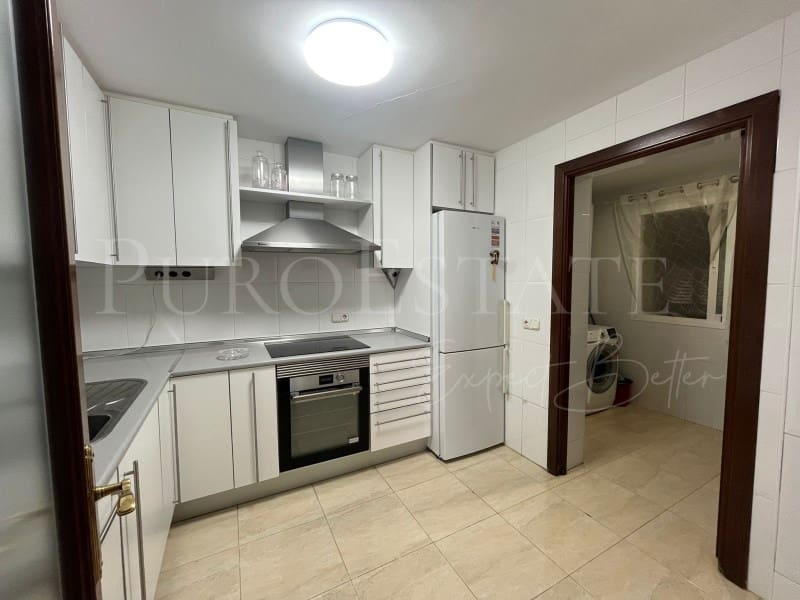 3 soveværelse Lejlighed til salg i Palma de Mallorca med garage - € 599.000 (Ref: 9128609)