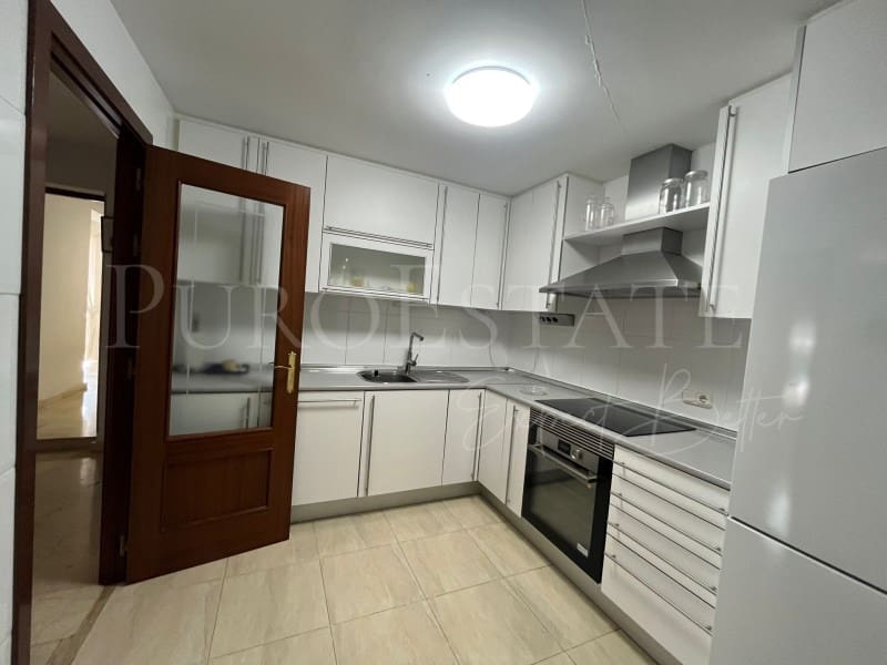 3 soveværelse Lejlighed til salg i Palma de Mallorca med garage - € 599.000 (Ref: 9128609)