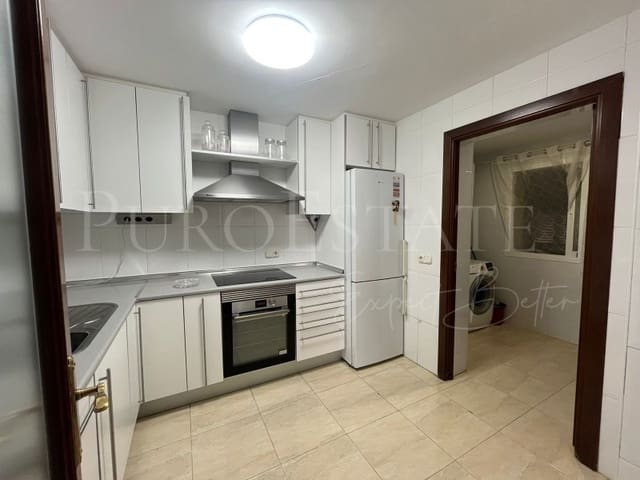 3 slaapkamer Flat te koop in La Bonanova, Palma de Mallorca met garage - € 599.000 (Ref: 9128609)