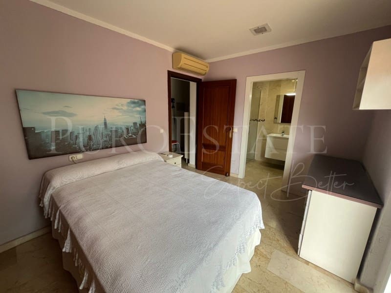 3 soveværelse Lejlighed til salg i Palma de Mallorca med garage - € 599.000 (Ref: 9128609)