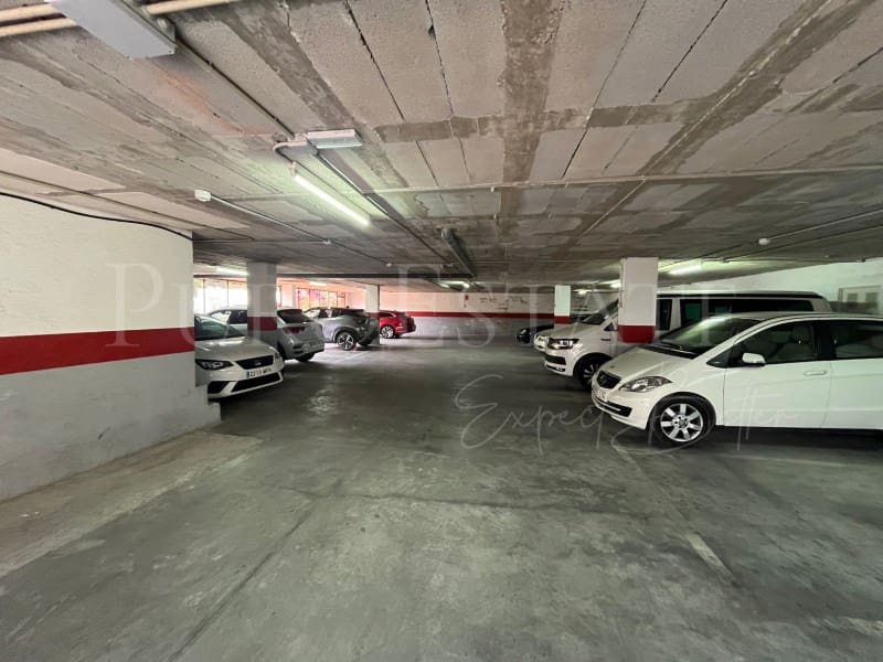 3 soveværelse Lejlighed til salg i Palma de Mallorca med garage - € 599.000 (Ref: 9128609)