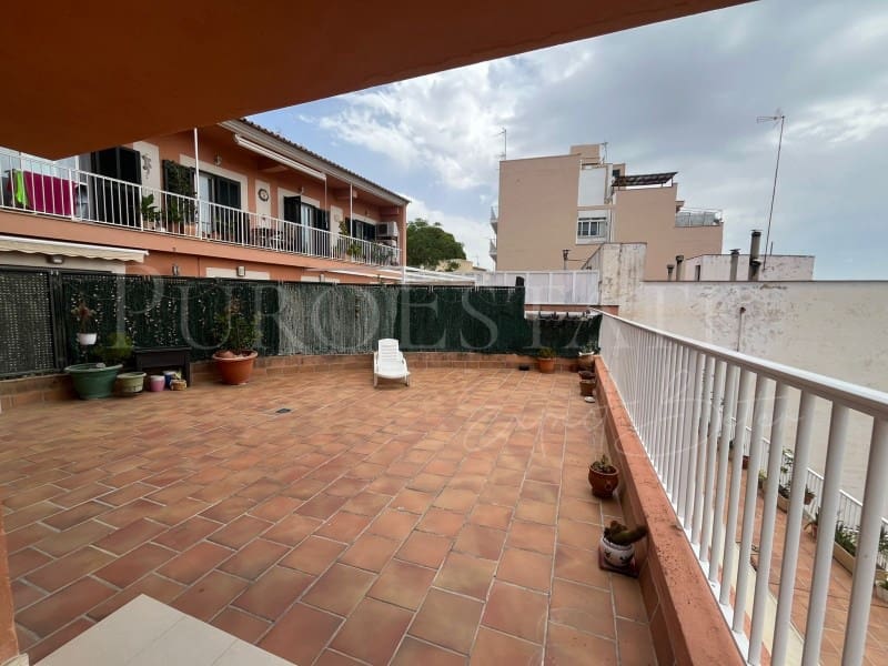 3 soveværelse Lejlighed til salg i Palma de Mallorca med garage - € 599.000 (Ref: 9128609)
