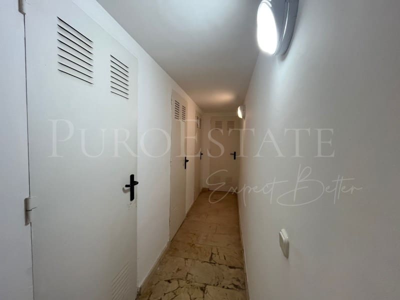 3 soveværelse Lejlighed til salg i Palma de Mallorca med garage - € 599.000 (Ref: 9128609)