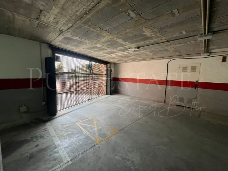 3 soveværelse Lejlighed til salg i Palma de Mallorca med garage - € 599.000 (Ref: 9128609)