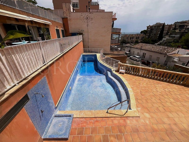 3 soveværelse Lejlighed til salg i Palma de Mallorca med garage - € 599.000 (Ref: 9128609)