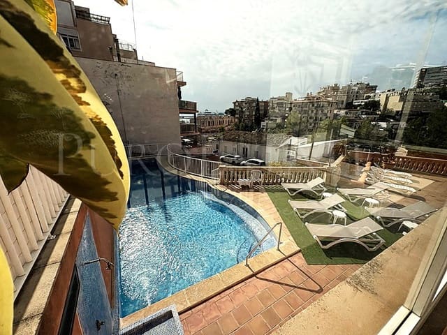 3 slaapkamer Flat te koop in La Bonanova, Palma de Mallorca met garage - € 599.000 (Ref: 9128609)