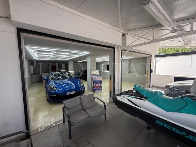 Entreprise à louer à Santa Ponsa, Calvià - 2 400 € (Ref: 9185648)