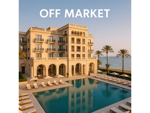 150 soverom Hotell til salgs i Atalaya-Isdabe, Estepona - € 50 000 000 (Ref: 9188643)