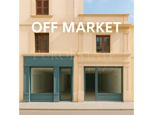 Commercial for rent in Santa Catalina, Palma de Mallorca - € 900 (Ref: 9285131)