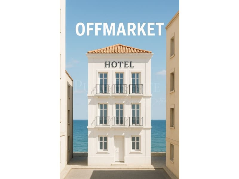 Hotell til salgs i Playa de Palma - € 15 500 000 (Ref: 9362975)