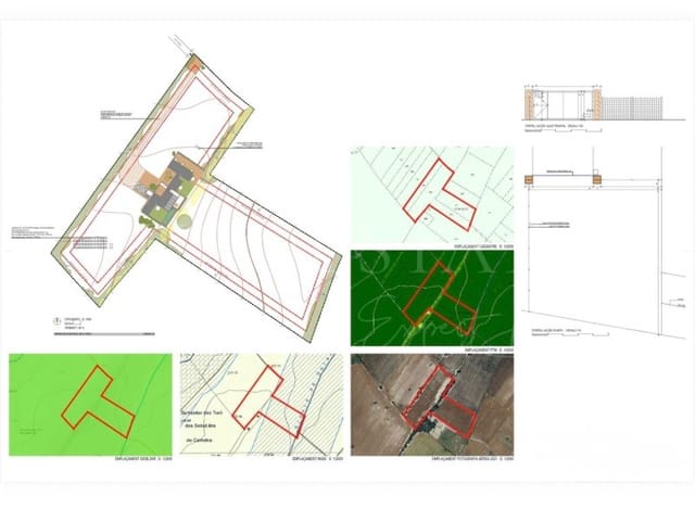 Mark till salu i Sant Joan - 380 000 € (Ref: 9379282)