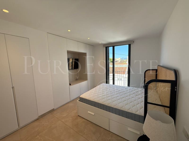 3 Zimmer Doppelhaus zu vermieten in Marratxi mit Pool Garage - 3.000 € (Ref: 9388360)