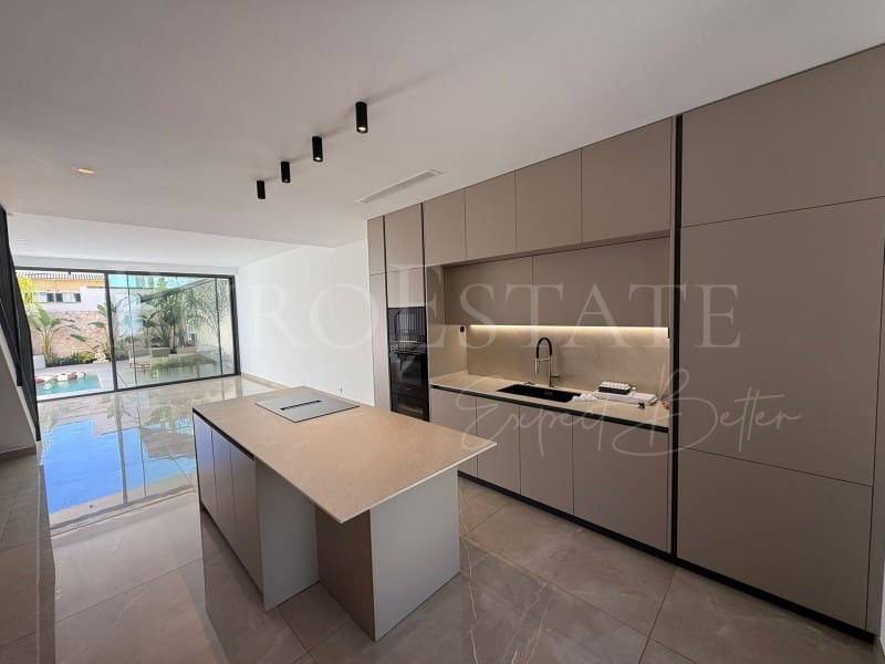 3 Zimmer Doppelhaus zu vermieten in Marratxi mit Pool Garage - 3.000 € (Ref: 9388360)