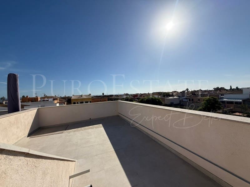 3 Zimmer Doppelhaus zu vermieten in Marratxi mit Pool Garage - 3.000 € (Ref: 9388360)