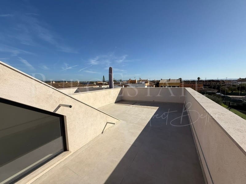 3 Zimmer Doppelhaus zu vermieten in Marratxi mit Pool Garage - 3.000 € (Ref: 9388360)
