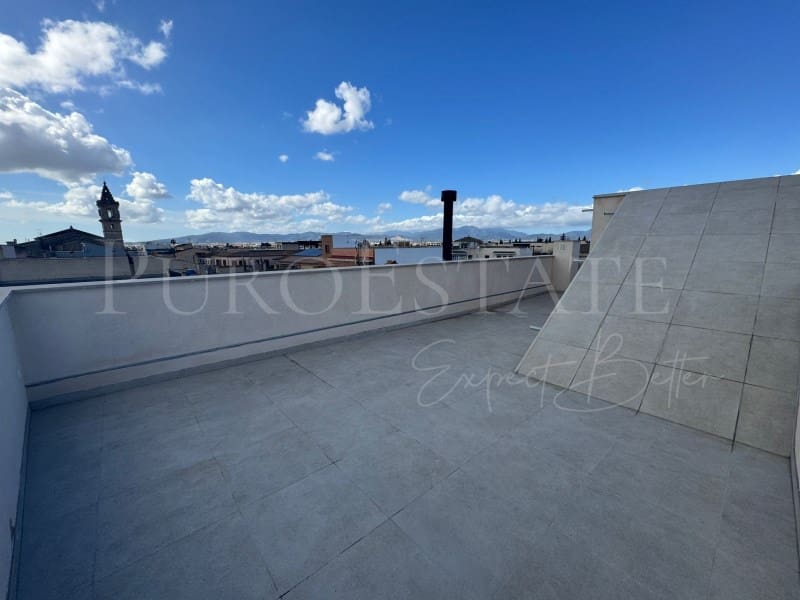 3 Zimmer Doppelhaus zu vermieten in Marratxi mit Pool Garage - 3.000 € (Ref: 9388360)