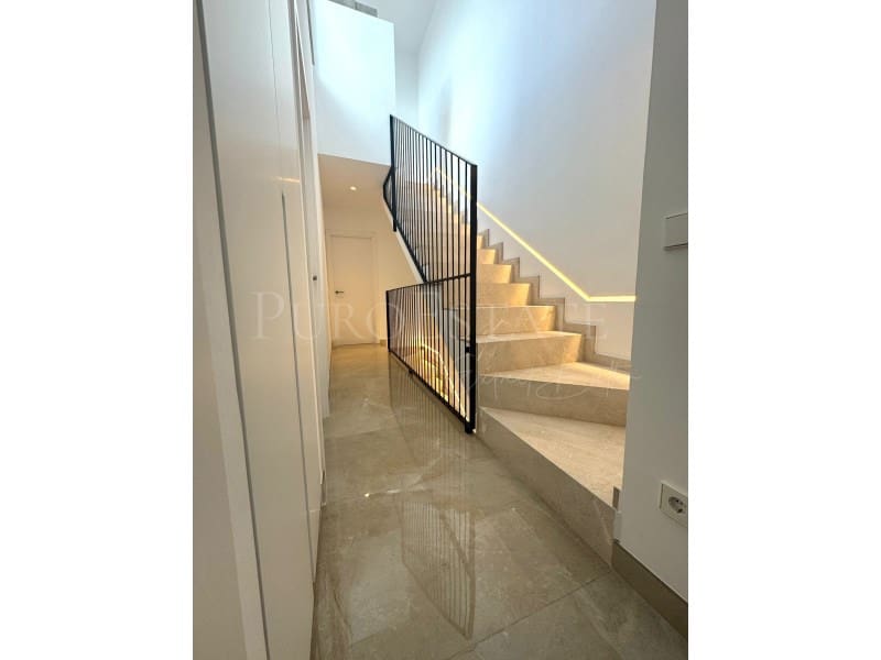 3 Zimmer Doppelhaus zu vermieten in Marratxi mit Pool Garage - 3.000 € (Ref: 9388360)
