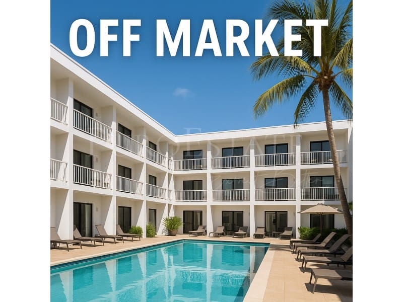 50 slaapkamer Hotel te koop in Magalluf met garage - € 13.500.000 (Ref: 9396639)