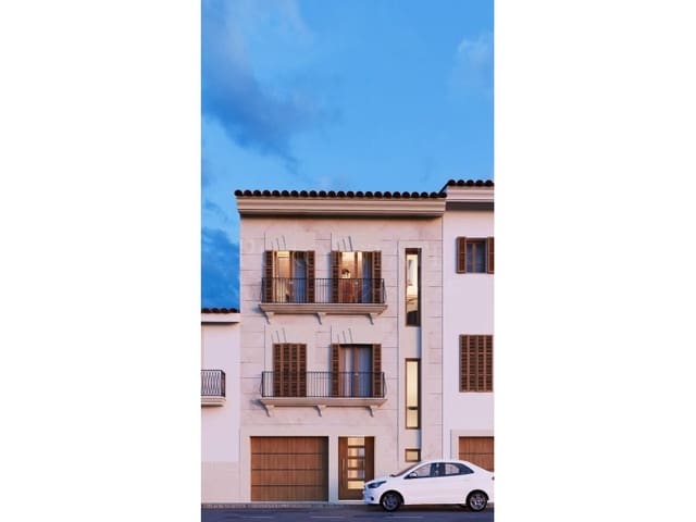 Byhus til salg i Santa Catalina, Palma de Mallorca - € 2.695.000 (Ref: 9398419)