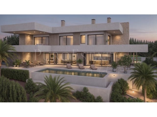 4 slaapkamer Villa te koop in Bunyola met zwembad - € 6.850.000 (Ref: 9398420)