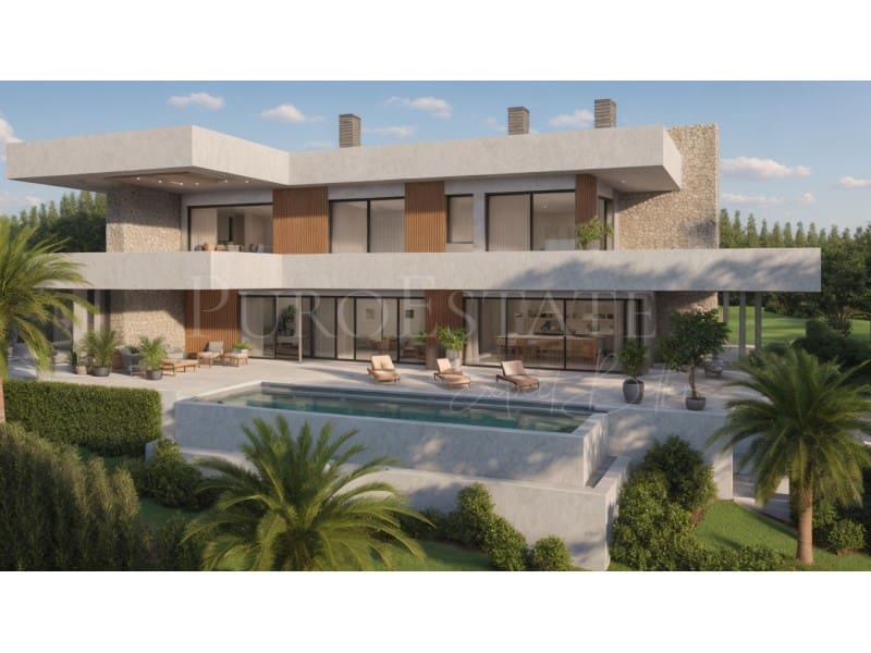 4 slaapkamer Villa te koop in Bunyola met zwembad - € 6.850.000 (Ref: 9398420)