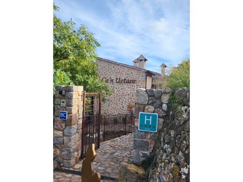 1 bedroom Hotel for rent in Valldemosa with garage - € 10,750 (Ref: 9504767)