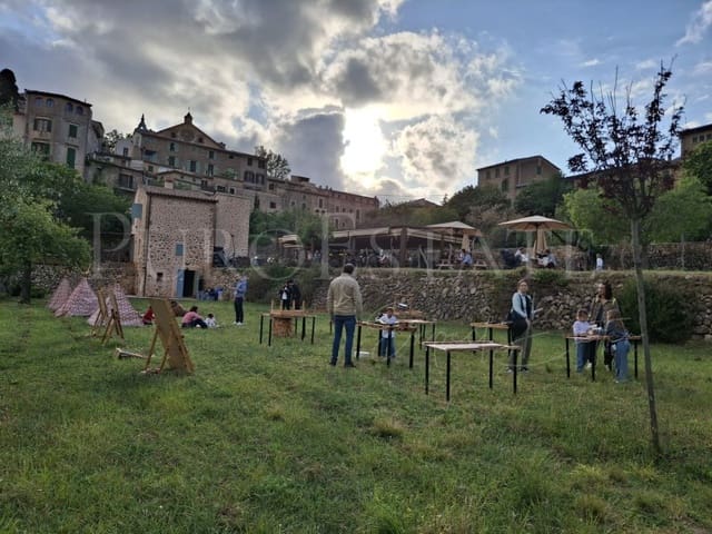 1 sypialnia Hotel do wynajęcia w Valldemosa z garażem - 10 750 € (Ref: 9504767)