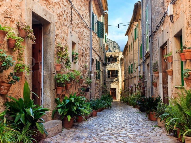 1 bedroom Hotel for rent in Valldemosa with garage - € 10,750 (Ref: 9504767)